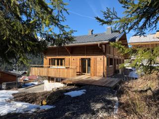 Chalet Solarys 12 personnes 5 chambres & 5 SDB bord ruisseau - 9