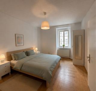 Pumpe City Appartement - 1