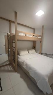 Apartamento em frente à praia, com vista mar e ao lado do Wndsor - 1
