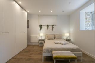 Encantador apartamento con jardín privado - 0