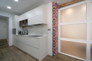 Encantador apartamento con jardín privado - 6