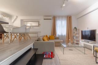 Spacious modern-2Bedroom 2Bathroom-Bernabéu - 6