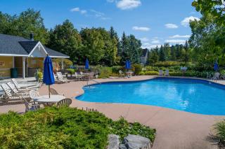 Luxury Mountain Townhome - Shuttle Patio & Trails - 5