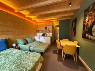 New Gudauri Studio N206 in Suites! - Goudaouri - 2