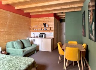 New Gudauri Studio N206 in Suites! - Goudaouri - 9