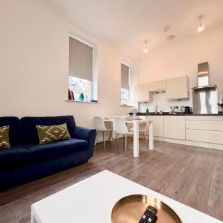 Windemere Terrace Liverpool 2 Bed WiFiParking - Pass the Keys - 8