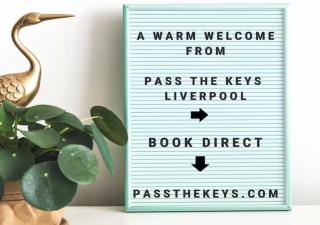 Windemere Terrace Liverpool 2 Bed WiFiParking - Pass the Keys - 6