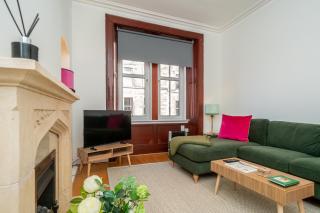 Cosy 2 Bed in Central Edinburgh - Pass the Keys - 4
