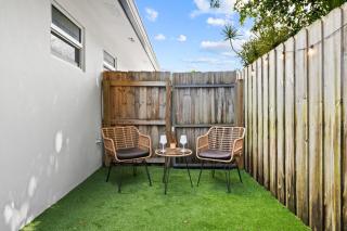 Green Cheetah - Near Beach & Olas! Patio & Parking - 8