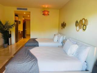 Cozy Garden View Apartment Balcony Fast WiFi Marien Resort 216 - 5