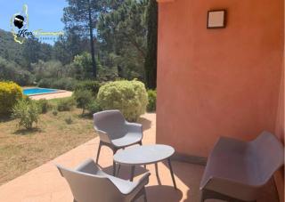 Villa Grivolas 6 pers piscine privée à 3 min de la plage de Santa Giulia - 6