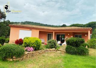Villa Grivolas 6 pers piscine privée à 3 min de la plage de Santa Giulia - 5