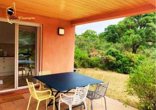 Villa Grivolas 6 pers piscine privée à 3 min de la plage de Santa Giulia - 4