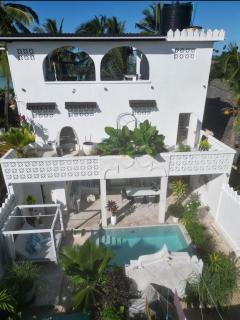 Villa Zanzibar, Palm Breeze Suite, midi - 1