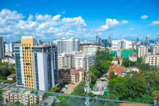 1 Bedroom ModernStays KILIMANI - 8