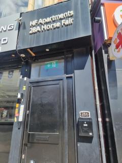 Horse Fair Apartments in Birmingham City Centre by HF Group - Birmingham - 8