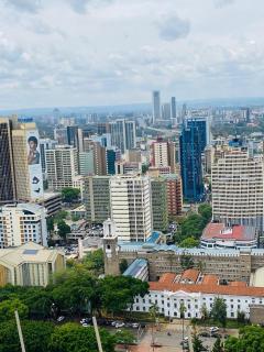1 Bedroom ModernStays KILIMANI - 9