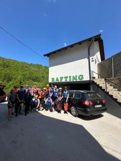 Hostel Raft Neretva - Konjic - 8