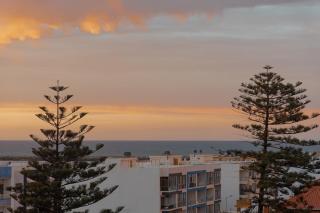 Studio with sea view, m from the beach - 5