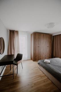 Targowa Luxury 3-Bedroom Apartment - Free Parking - 7