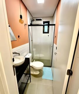 Quartos individuais vila olimpia - 5