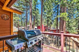 Cedar Pine Cabin - Walk to Beach Dog Friendly - 9