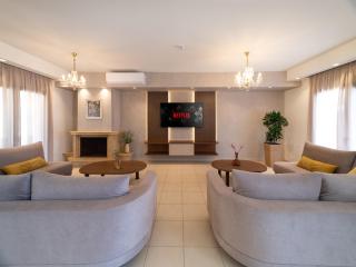 Old Town 7 min - 6BR Villa - Free Airport Pickup - 7