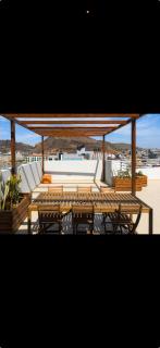 Appartement t2 moderne, piscine sur le toit - 1