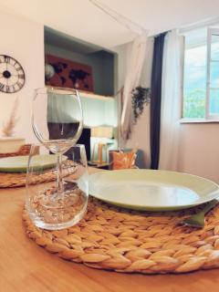 Le Cocon Pimenta Cœur de ville apartment with parking & Netflix - 1