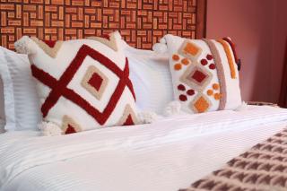 Riad style luxury 2BR Apartment Gueliz center - 7