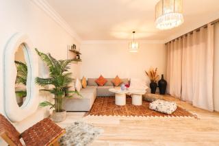 Riad style luxury 2BR Apartment Gueliz center - 3