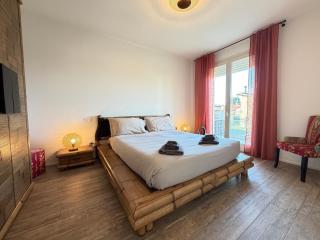 10 Min Walk from the Beach, Free Swimming Pool - 9