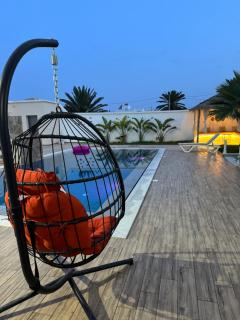 Villa oasis - 9