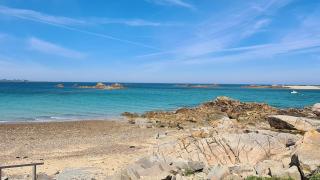 La maison aux Hortensias, 1km de la plage, proche du sillon de Talbert - 1