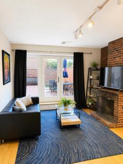 Beautiful 2Bedroom in the South End Boston - Ground Level Unit - 0
