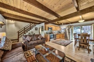 Quiet Pines Chalet - Remodel 3BR + Loft BBQ Games - 5