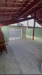 Casa na Praia com Piscina, cascata, churrasqueira, redario 2 vagas carro - 5