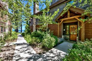 Lakefront Modern Luxury w Hot Tub Fireplace PEAK SS1 - 8