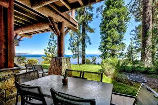 Lakefront Modern Luxury w Hot Tub Fireplace PEAK SS1 - 2