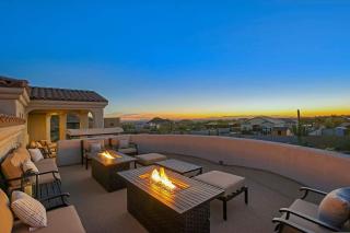 Valley-View Pool & Hot Tub in Foothills - 9