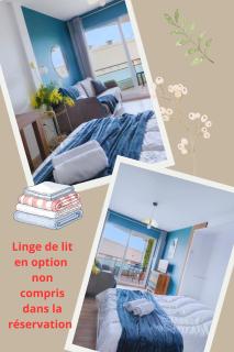 L'Ecrin Bleu Parking-Clim-Cosy - 2