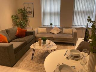 Boutique 1 Bed Apt - City Centre - 0
