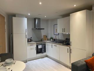 Boutique 1 Bed Apt - City Centre - 4