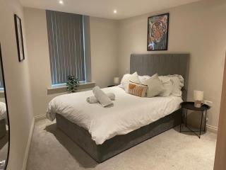 Boutique 1 Bed Apt - City Centre - 2