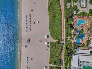 Ocean View Condo Beach Service and Pool 618 - 8