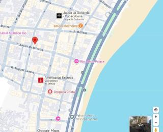 Apto Moderno em Copacabana|300 metros Praia - 4
