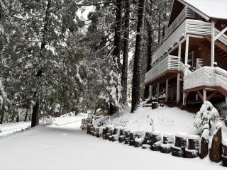 Yosemite West Retreat -A Frame Cabin- Inside the Park - 1