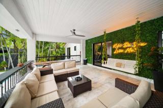 8BR Mansion Near Kiki by the River Miami - 6
