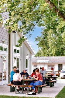 The Theatre District of Okoboji - The Backstage Cottage - 1