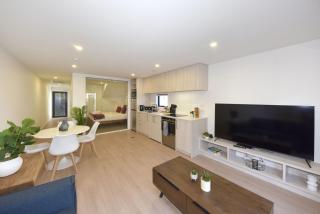 The Moorhouse Hideaway Modern 1BR City Retreat - 9